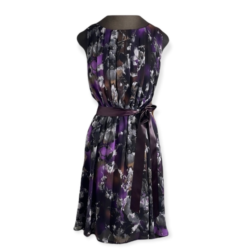 Jessica Howard floral print dress Size: 12P